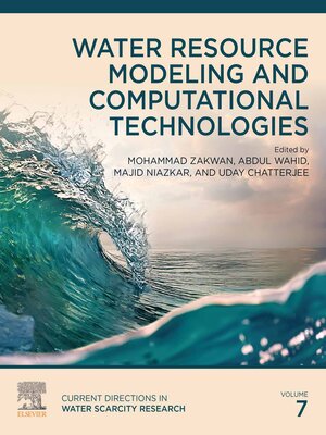 cover image of Water Resource Modeling and Computational Technologies